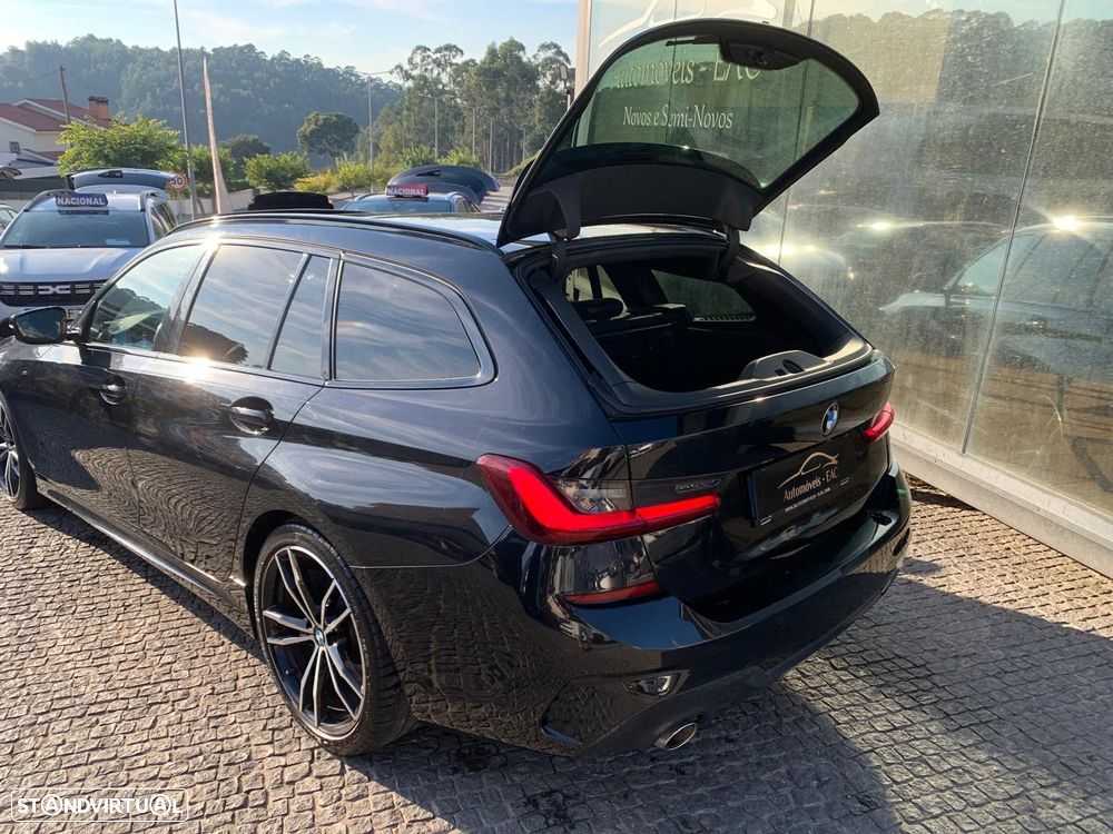 BMW 318 d Touring Pack M Auto - 10