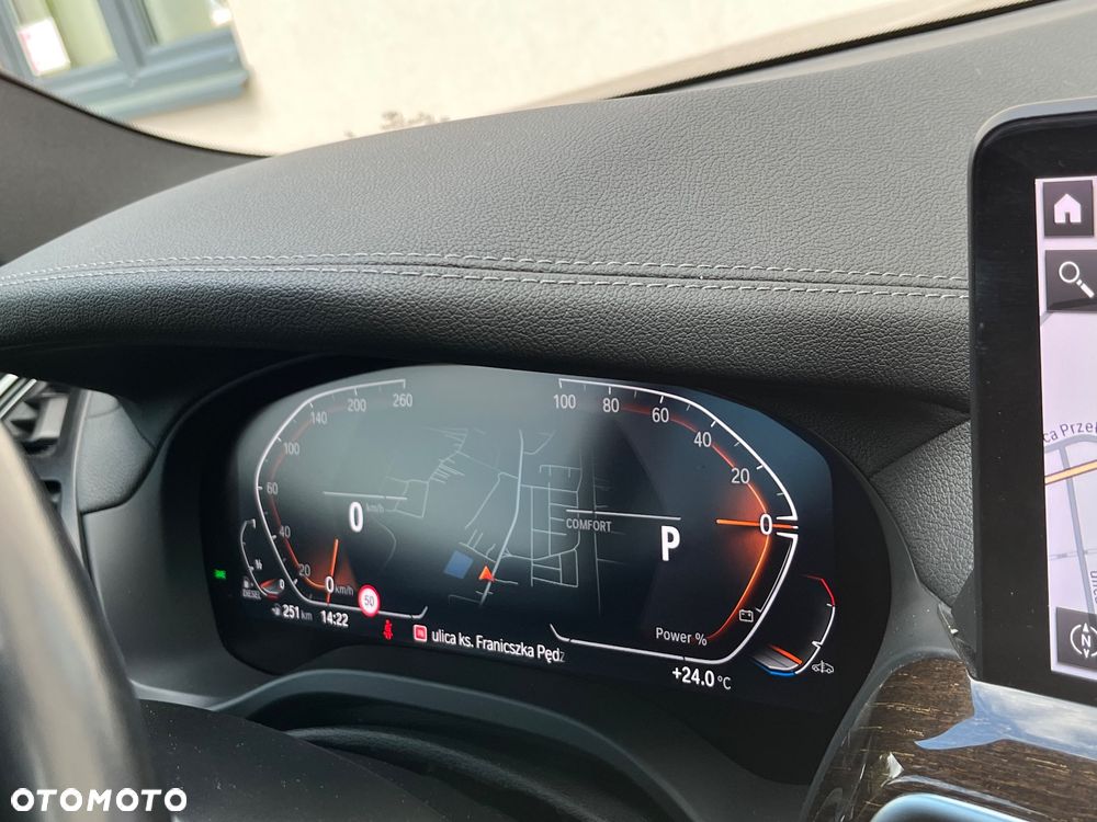 BMW X3 xDrive30d mHEV sport - 30