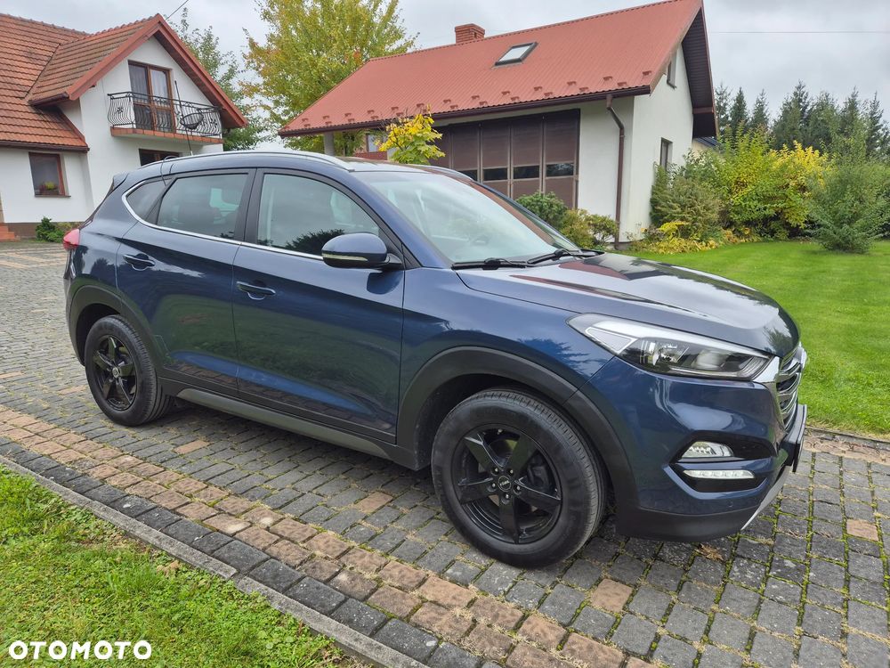 Hyundai Tucson 1.6 T-GDI Premium 4WD DCT - 5