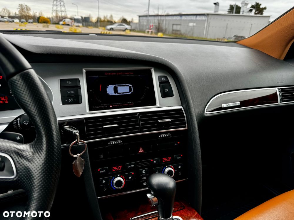 Audi A6 Avant 3.0 TFSI quattro tiptronic - 25