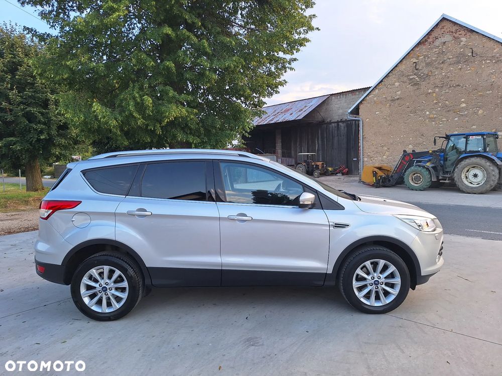 Ford Kuga 1.5 EcoBoost 4WD Titanium - 19