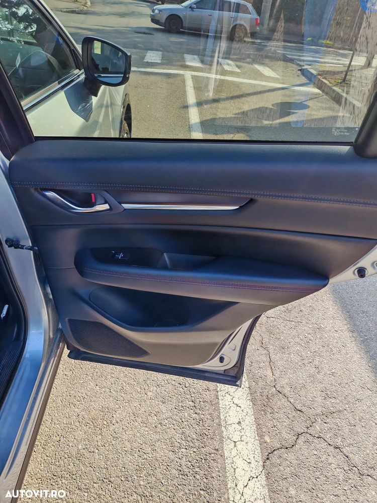 Mazda CX-5 e-SKYACTIV G165 MHEV Homura - 25