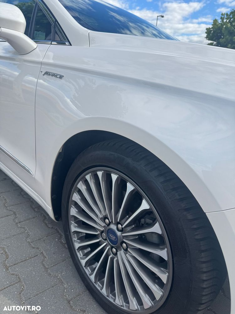 Ford Mondeo Vignale 2.0 Hybrid - 3