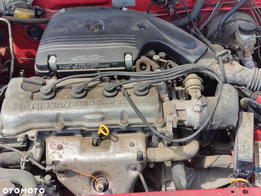 Nissan Sunny 1.4 LX - 11