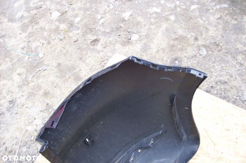 ZDERZAK TYLNY VW GOLF 6 HB,4XPDC - 5