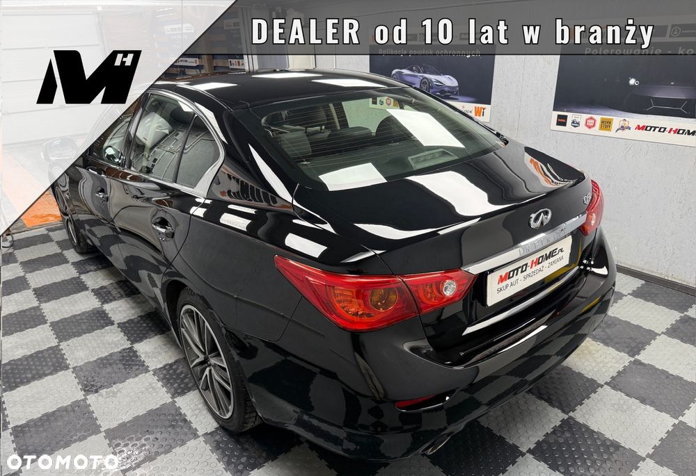 Infiniti Q50 2.2d - 7