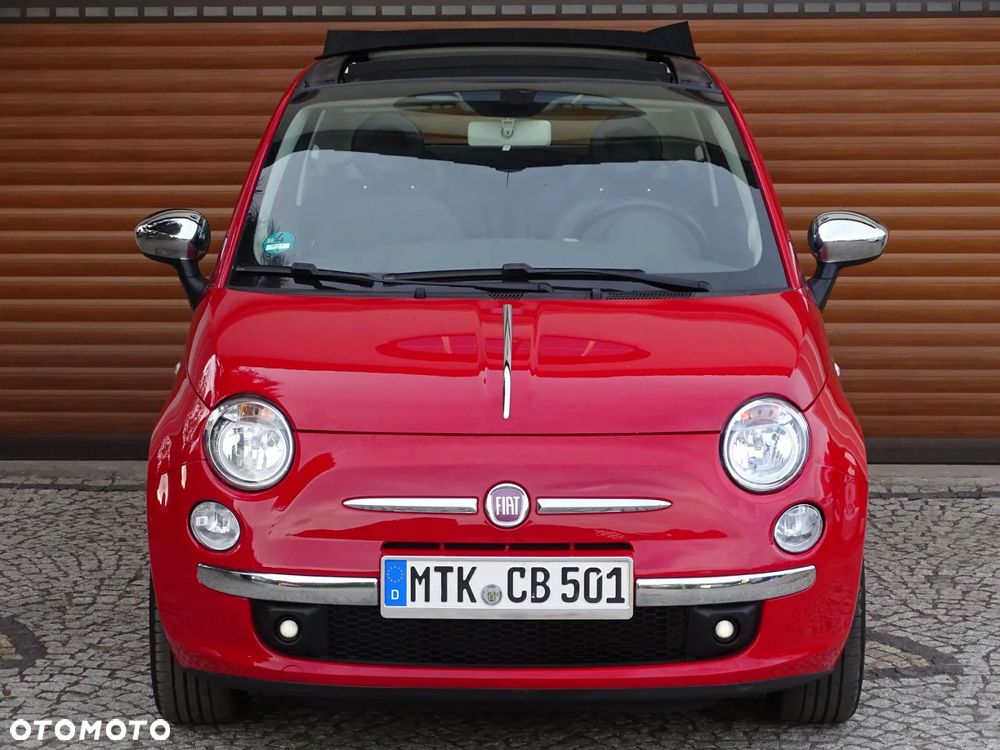 Fiat 500 1.2 8V 60th - 37