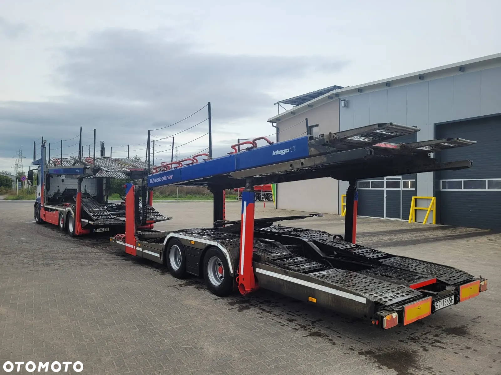 Mercedes-Benz Actros 1843 LnR 4x2FV11 Metago Pro - 7