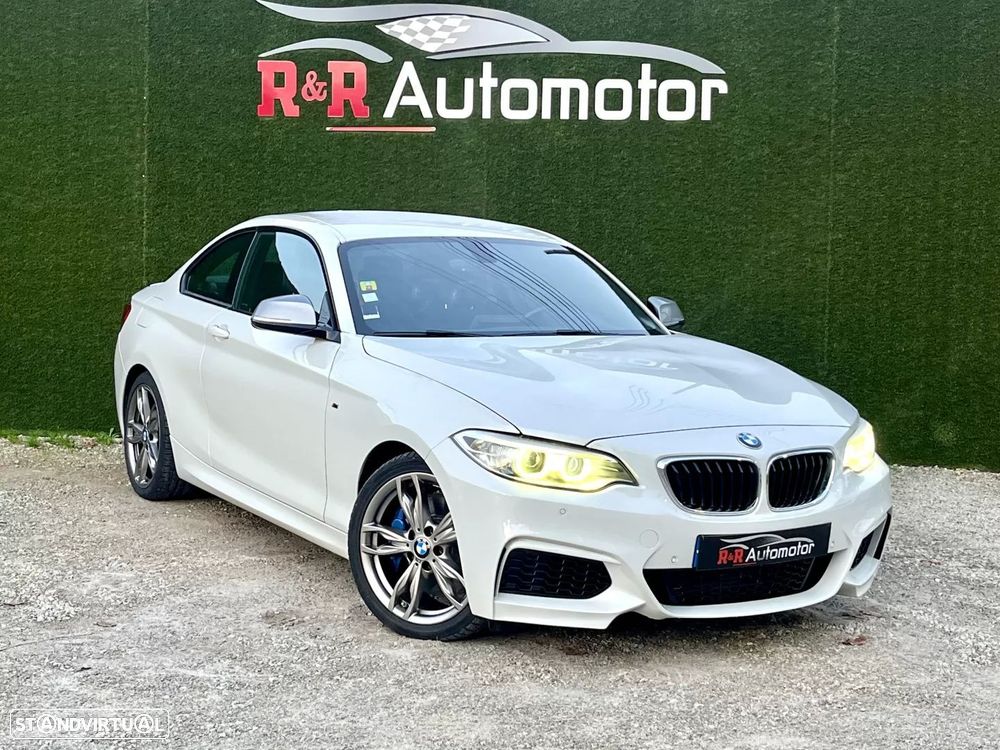 BMW M235i Auto - 1