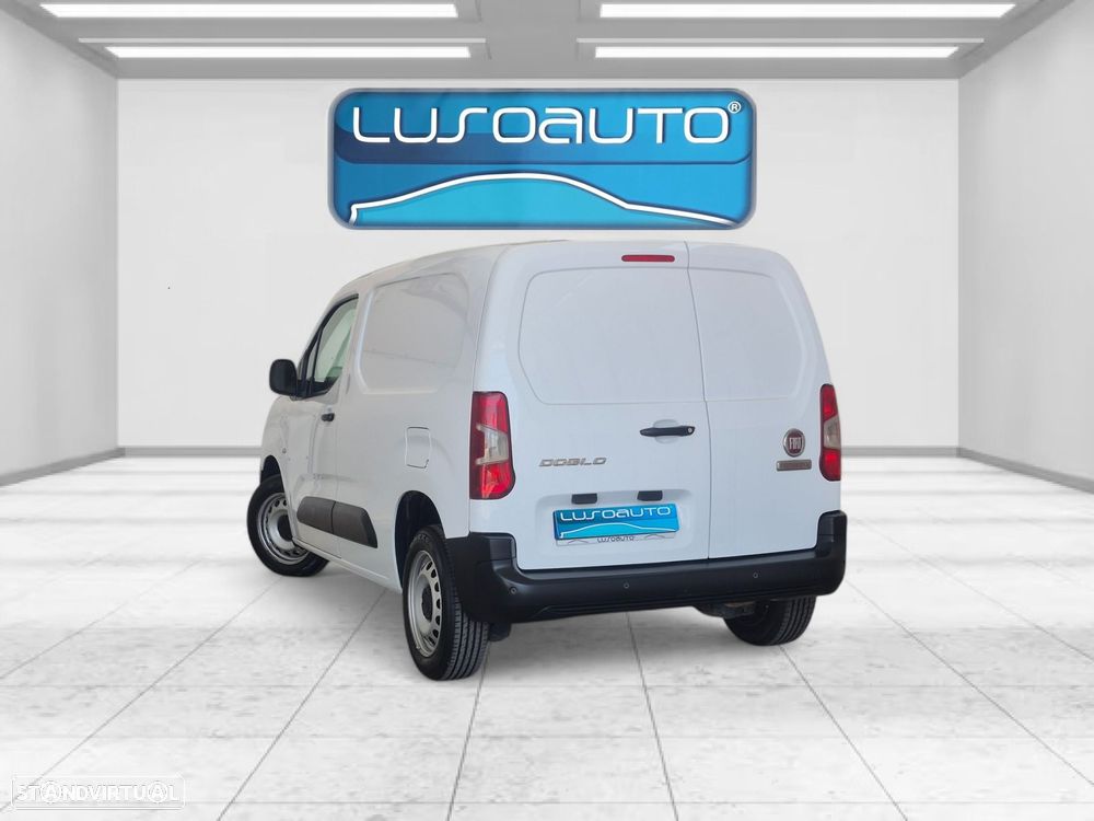 Fiat Doblo Outro - 8