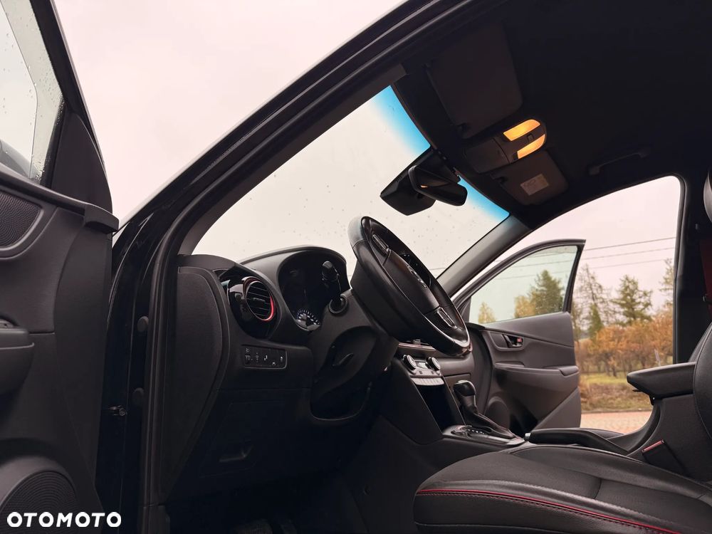 Hyundai Kona 1.6 CRDi DCT 4WD Style - 17