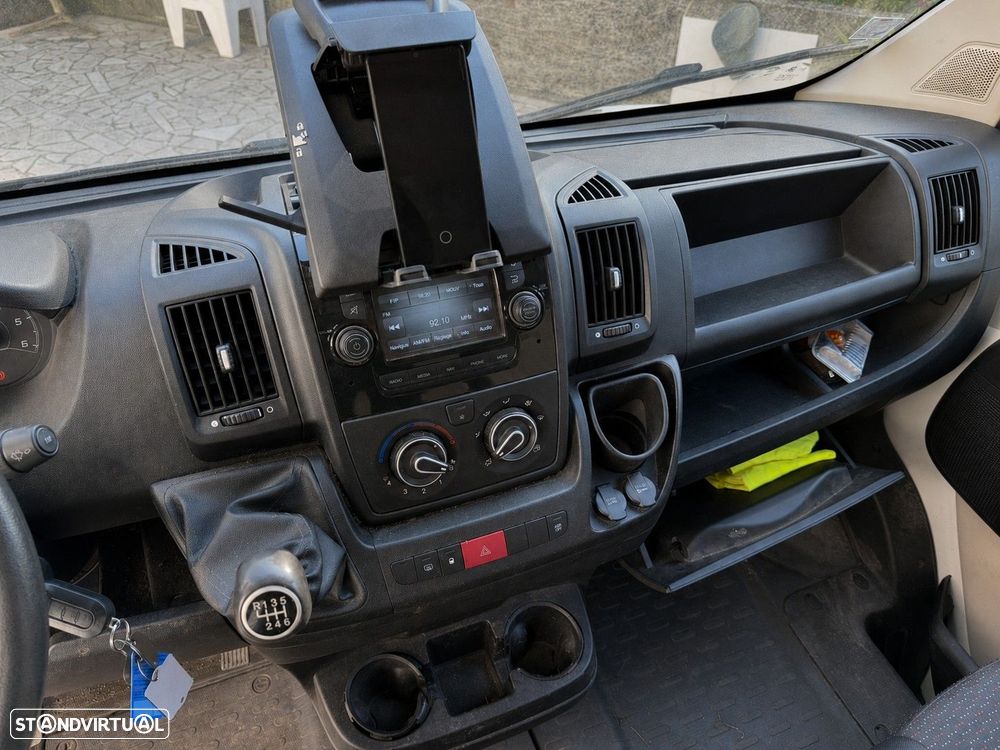 Citroën Jumper 2.2 HDi 33 L3H2 - 16