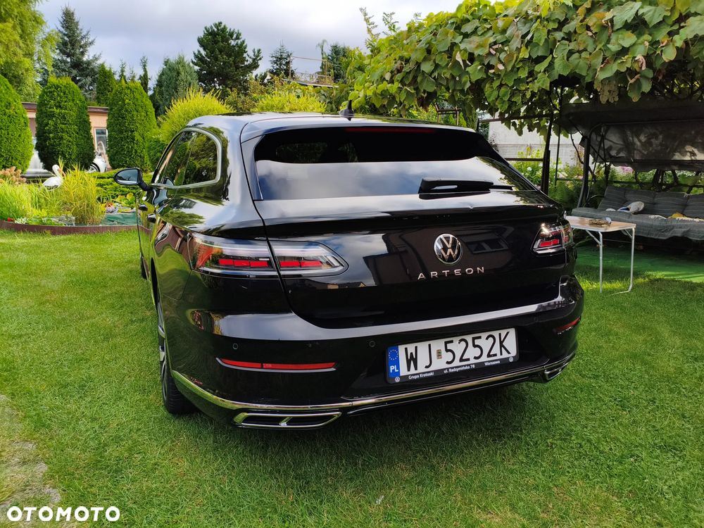 Volkswagen Arteon 2.0 TSI R-Line DSG - 10
