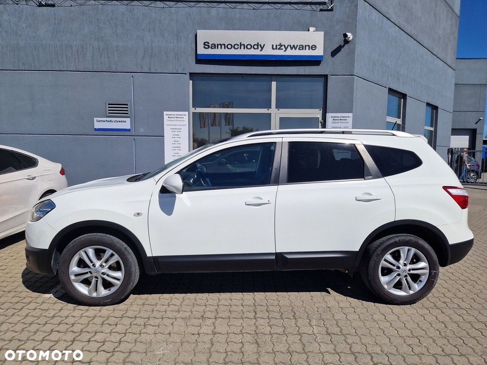 Nissan Qashqai+2 1.6 I-Way - 9