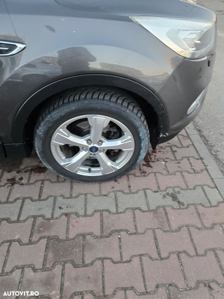 Ford Kuga 2.0 TDCi 4WD Trend - 4