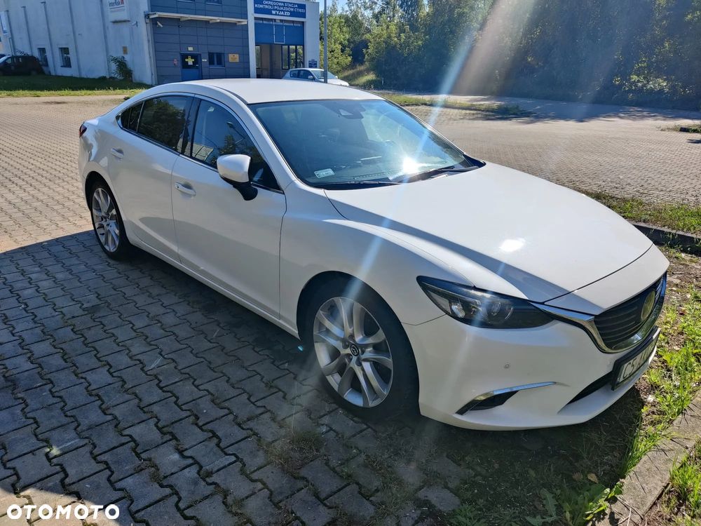Mazda 6 - 8