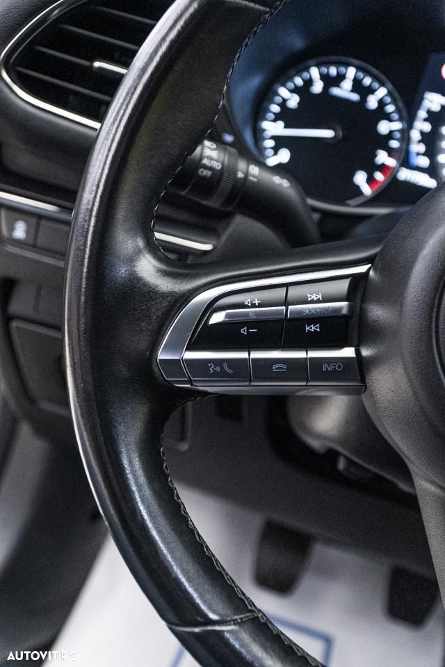 Mazda 3 e-SKYACTIV-G 2.0 M HYBRID 150 SELECTION - 20