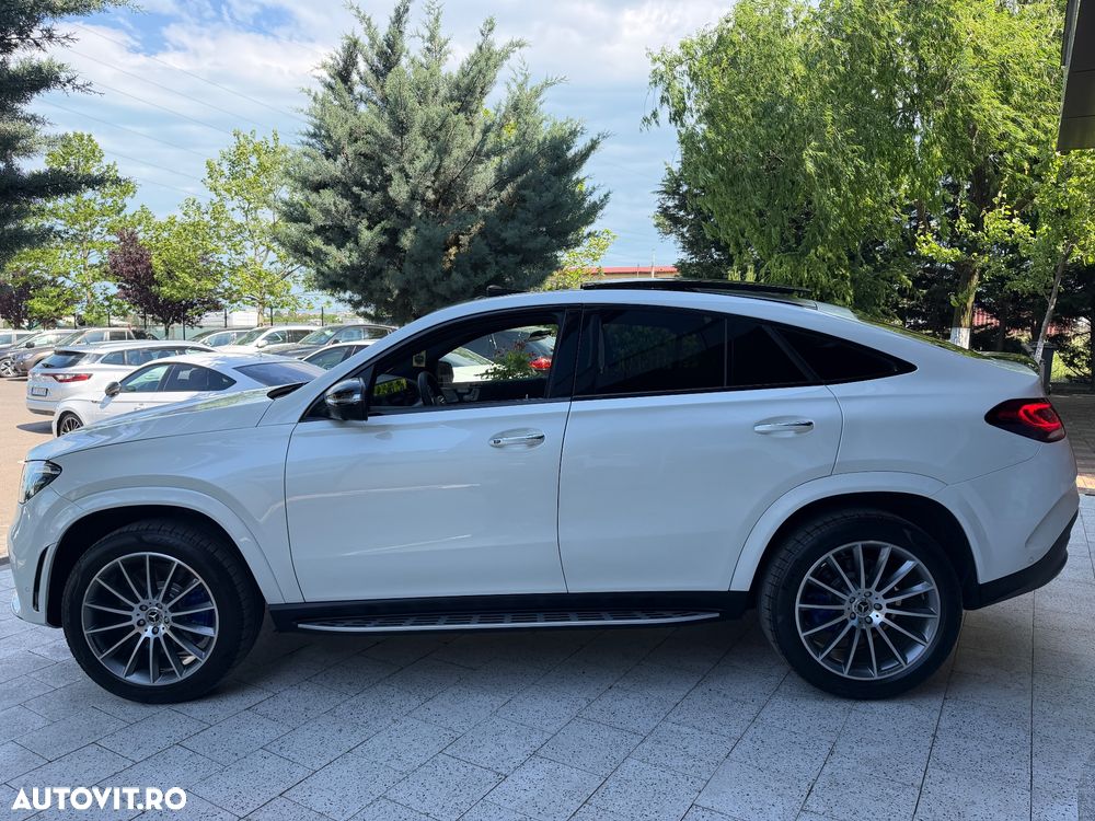 Mercedes-Benz GLE Coupe 400 d 4Matic 9G-TRONIC - 22