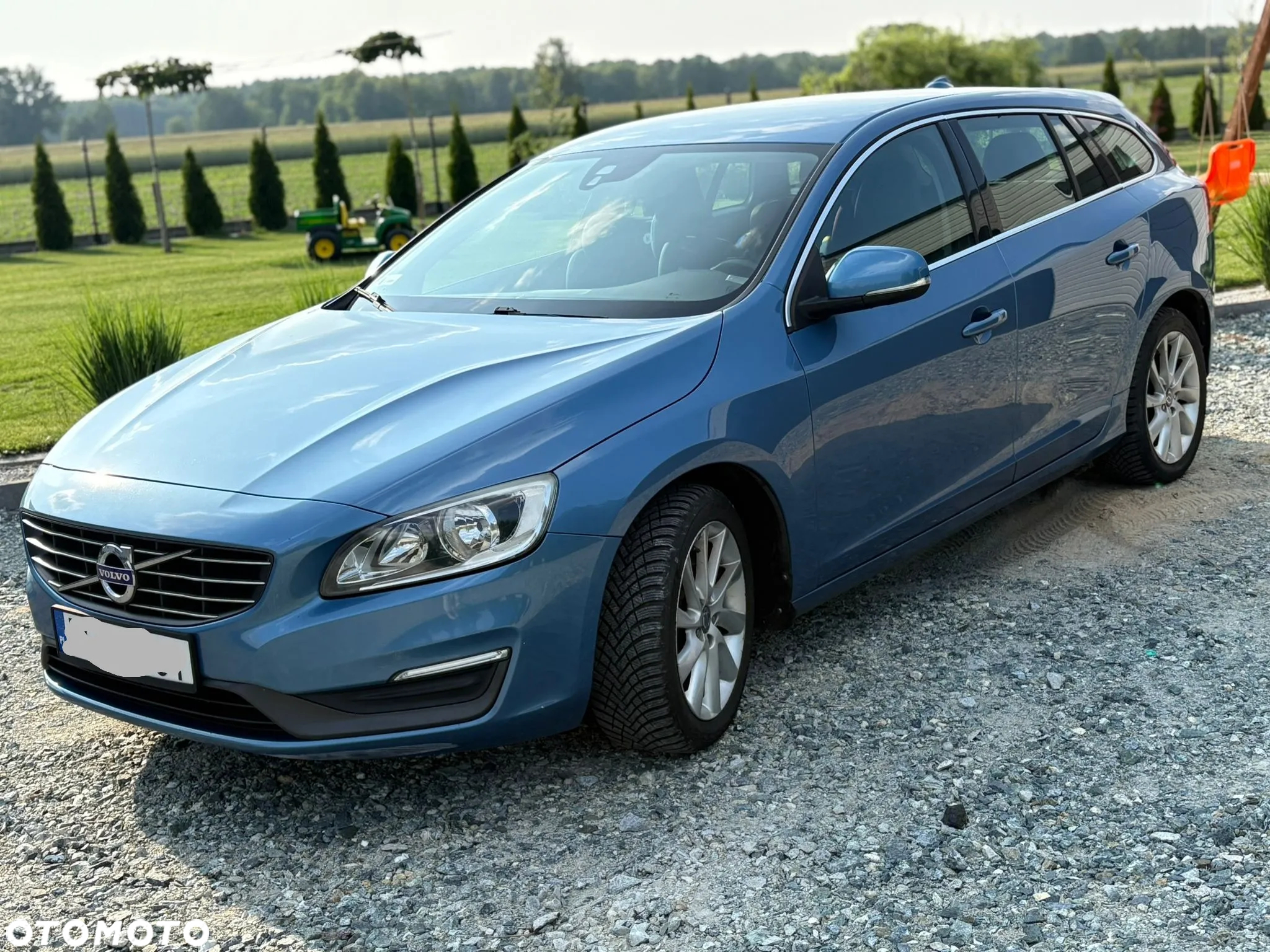 Volvo V60 - 2
