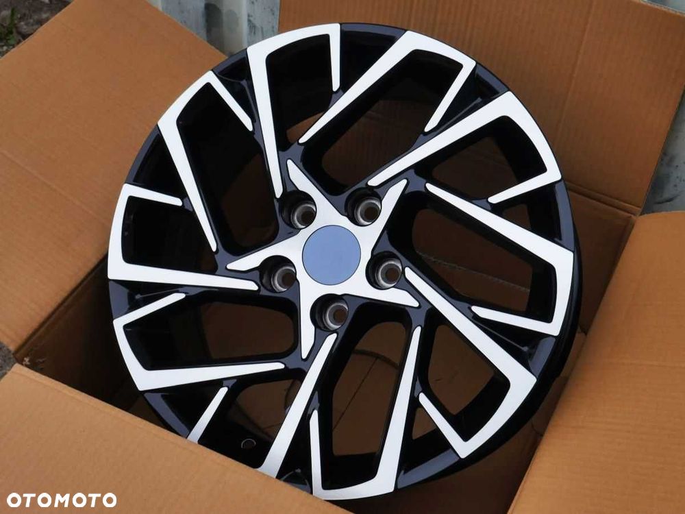 FELGI R17 5x114,3 H3318F MB HYUNDAI Kauai I II Kona I II Sonata VII Tucson III - 3