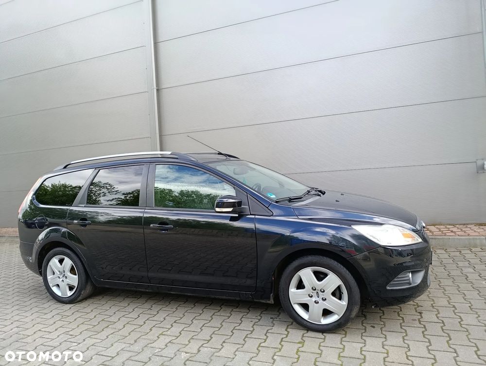 Ford Focus 1.6 16V Style+ - 7