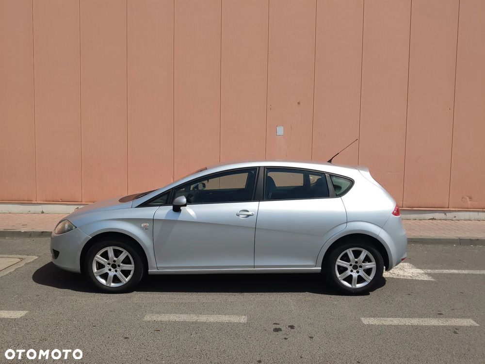 Seat Leon 2.0 TDI Stylance - 7