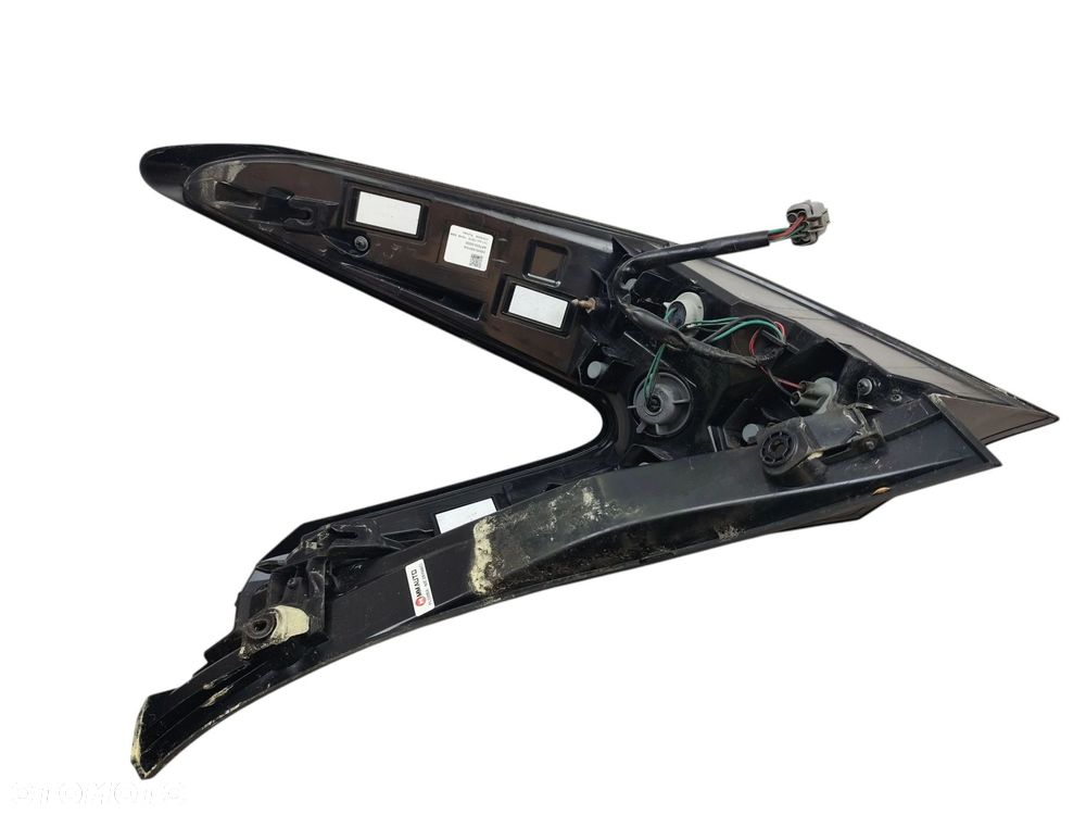 LAMPA LEWY TYŁ NISSAN LEAF II ZE1 (2017-2025) 160kW 218KM 26555-5SH0A - 7