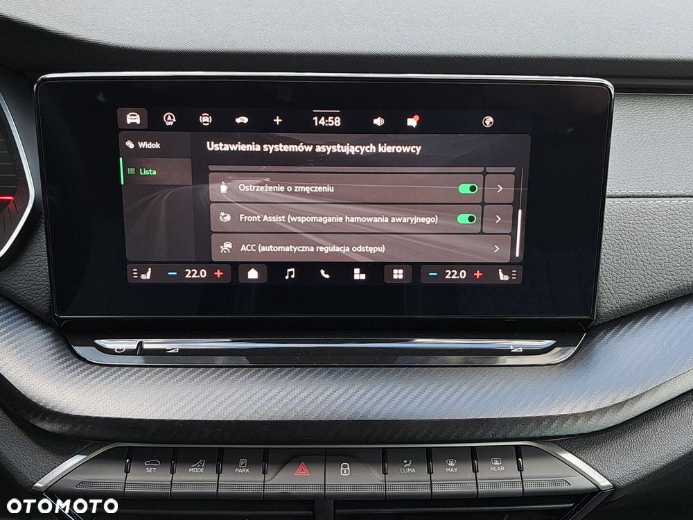 Skoda Octavia 1.5 TSI mHEV Sportline DSG - 28