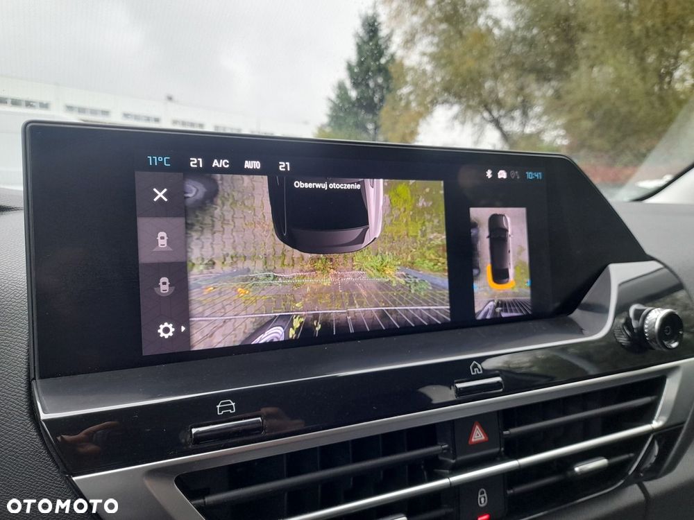 Citroën C4X 1.2 PureTech Feel Pack S&S EAT8 - 22