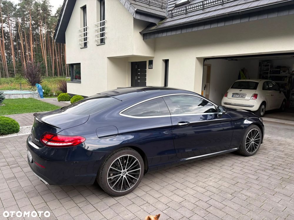 Mercedes-Benz Klasa C 300 4MATIC 9G-TRONIC - 5
