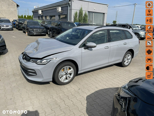 Volkswagen Golf VIII 2.0 TDI Life Plus DSG