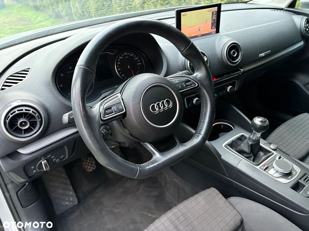 Audi A3 Limousine 2.0 TDI Attraction - 10