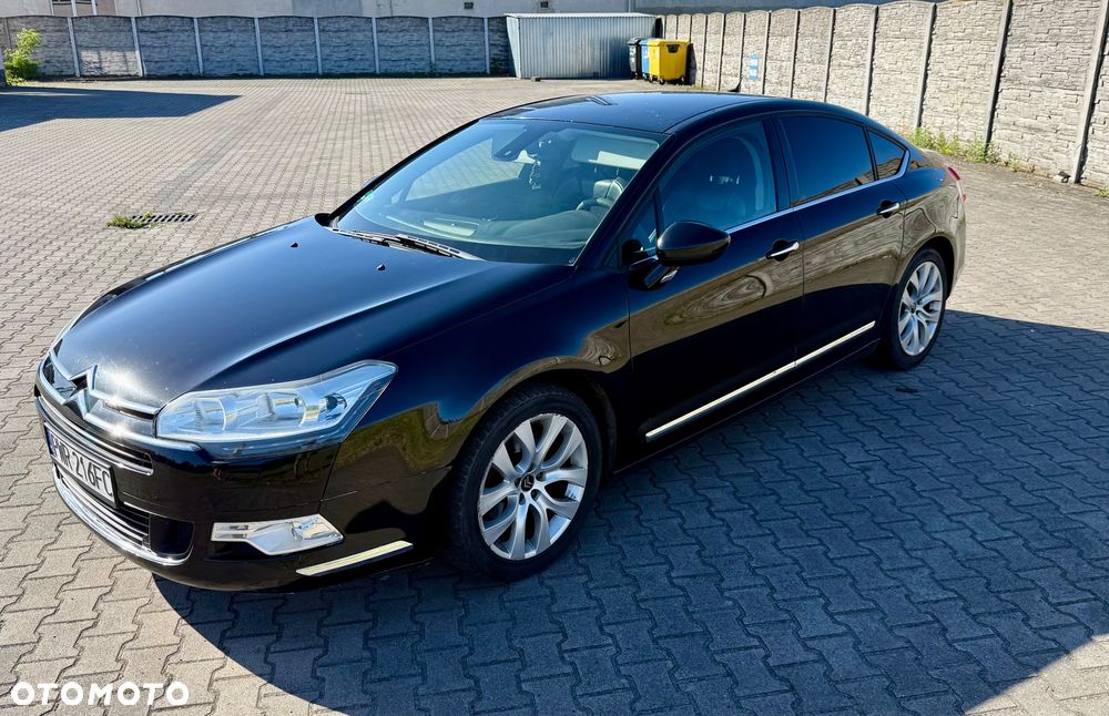 Citroën C5 2.0 HDi Exclusive - 4