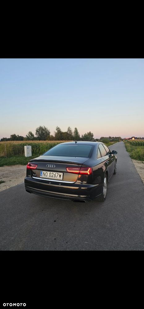 Audi A6 Limousine 2.0 TDI ultra S tronic - 4