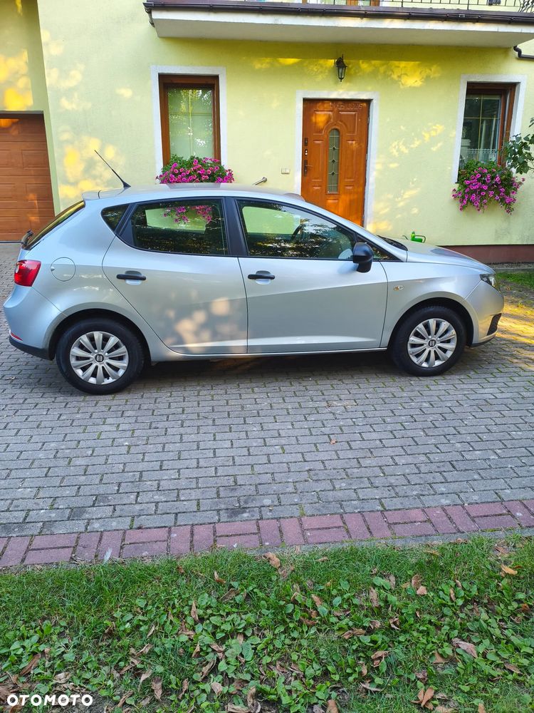 Seat Ibiza 1.2 12V Entry - 7