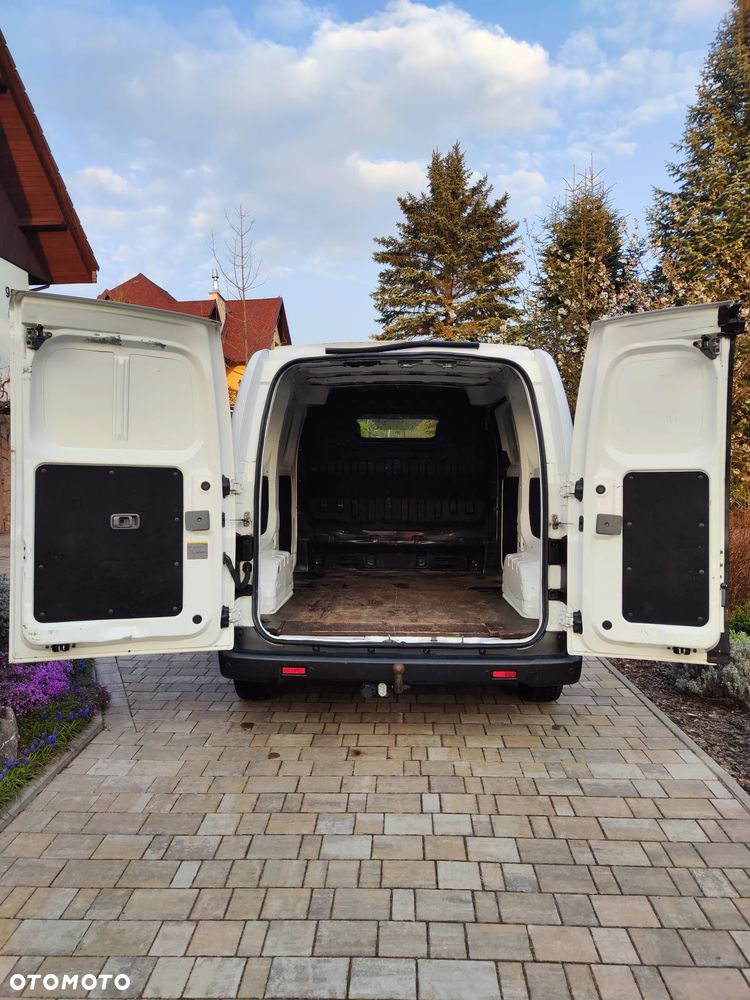 Nissan NV200 - 5