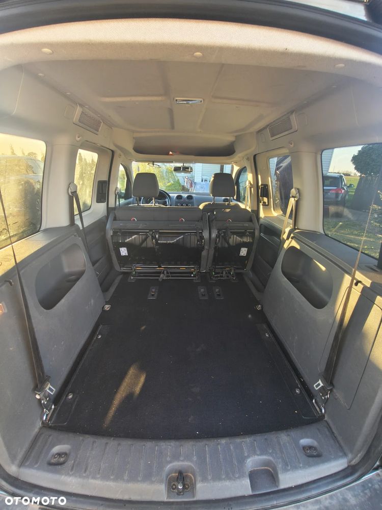 Volkswagen Caddy - 8