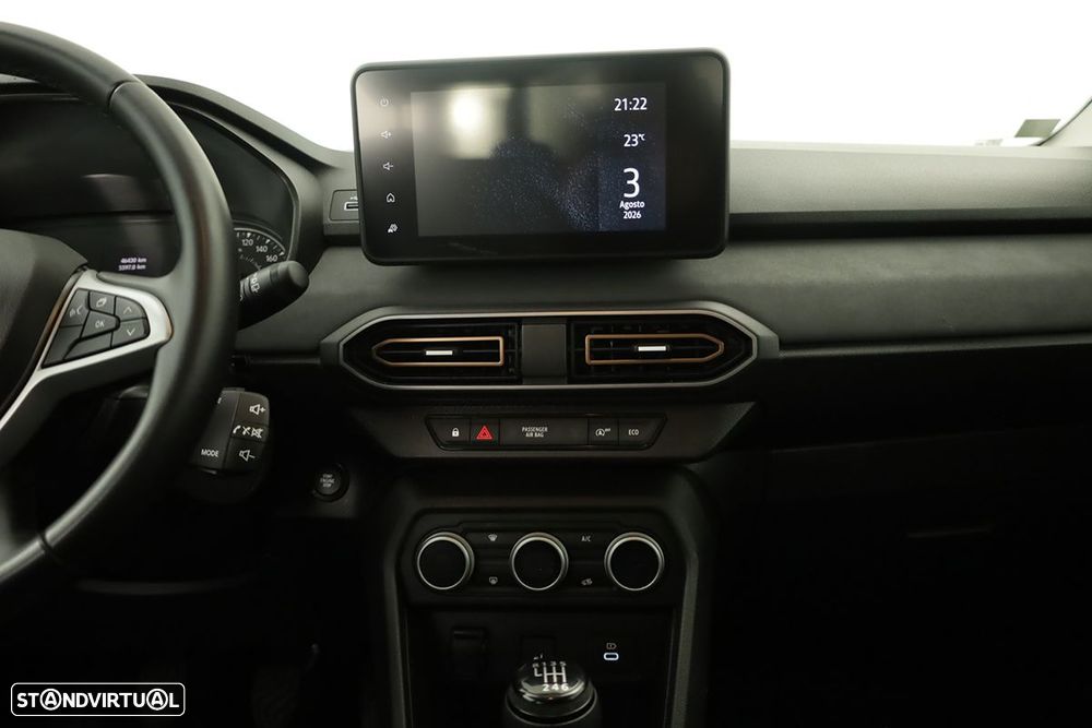 Dacia Jogger 1.0 ECO-G Extreme 7L Bi-Fuel - 9
