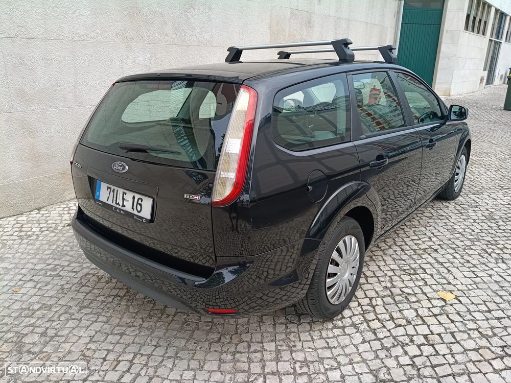 Ford Focus SW 1.6 TDCi Trend - 3