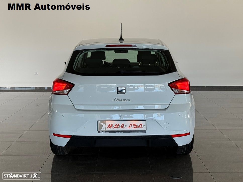 SEAT Ibiza 1.0 TSI Style - 5