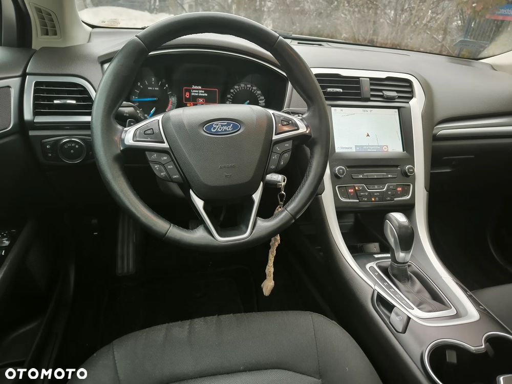 Ford Mondeo SW 2.0 TDCi Trend PowerShift - 19