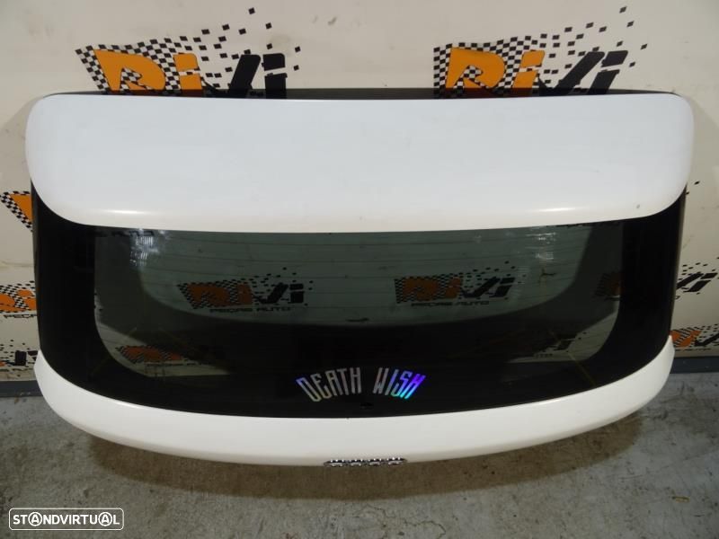 Tampa Da Mala Audi A3 (8L1)  Mala / Aleron / Spoiler / Asa Audi S3 A3 - 4