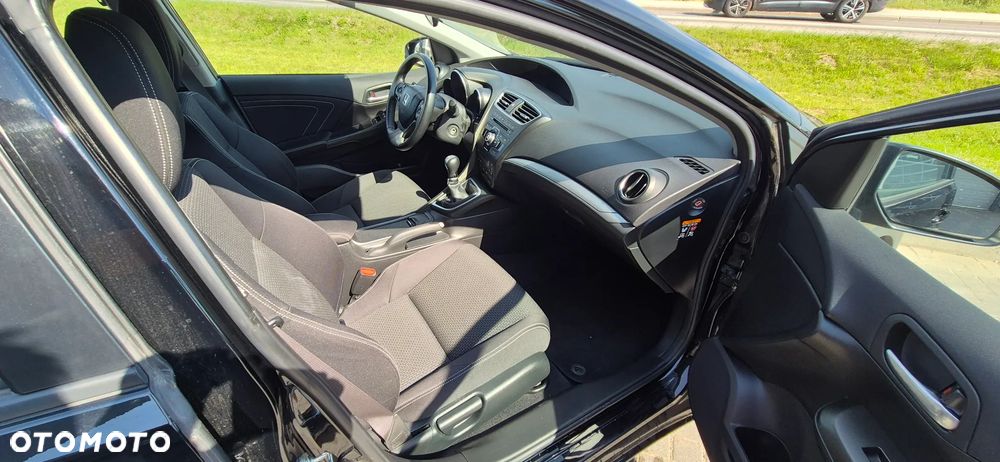Honda Civic 1.4 Comfort - 14