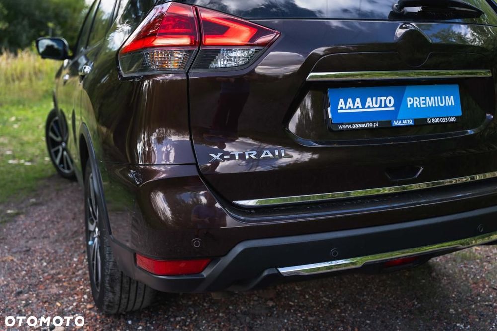 Nissan X-Trail - 12