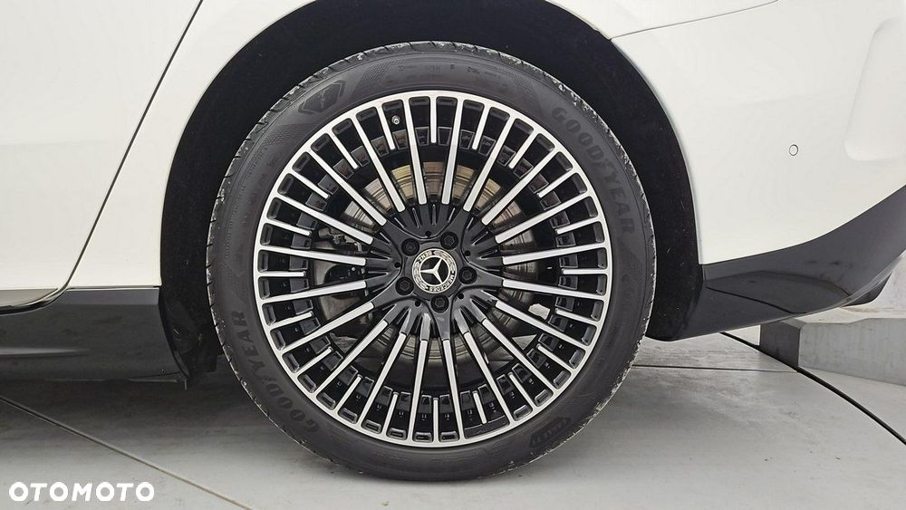 Mercedes-Benz EQS 580 107.8kWh 4-Matic Edition 1 - 26