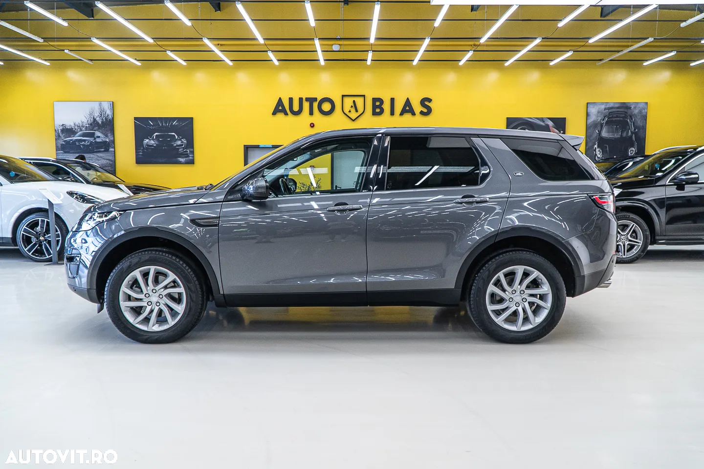 Land Rover Discovery Sport 2.0 l TD4 HSE Aut. - 16