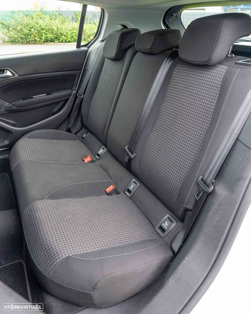 Peugeot 308 PureTech 130 GPF EAT8 Stop & Start Active Pack - 16