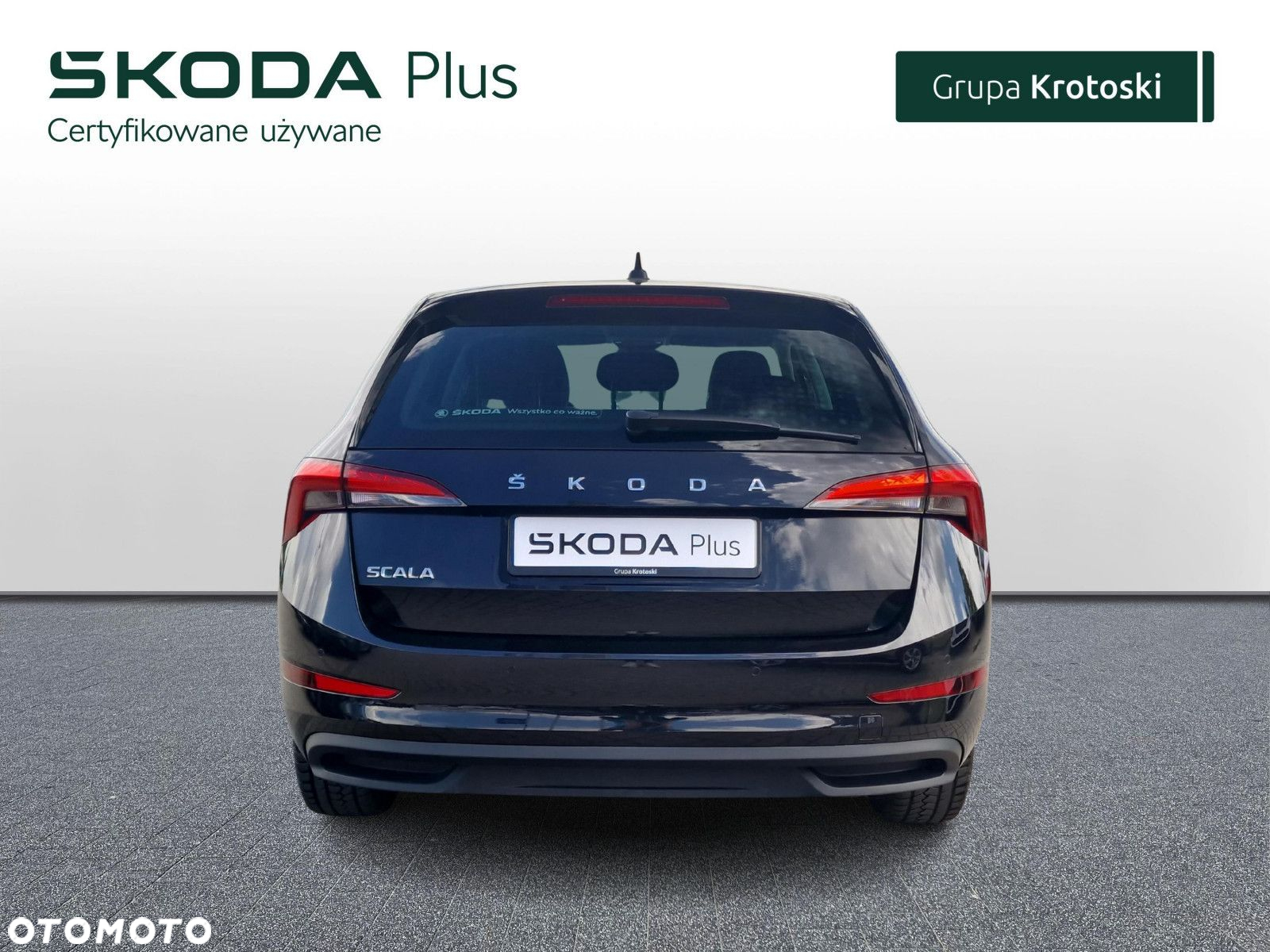 Skoda Scala - 11