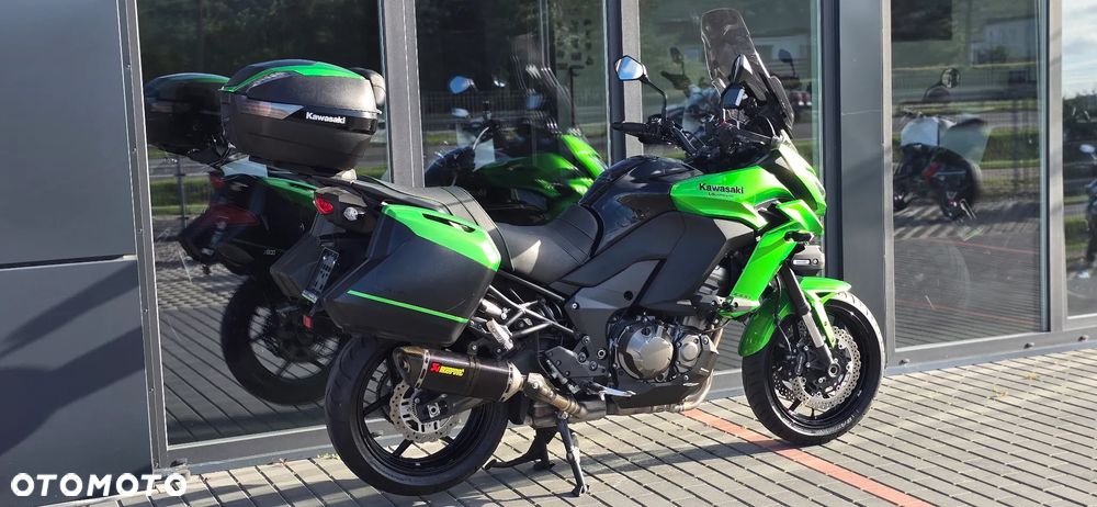 Kawasaki Versys 1000 - 4