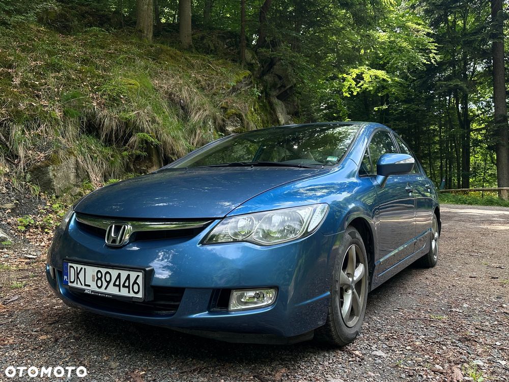 Honda Civic 1.3i-DSI i-VTEC IMA CVT Elegance - 1